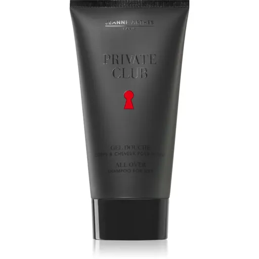 Jeanne Arthes Private Club sprchový gél pre mužov 150 ml