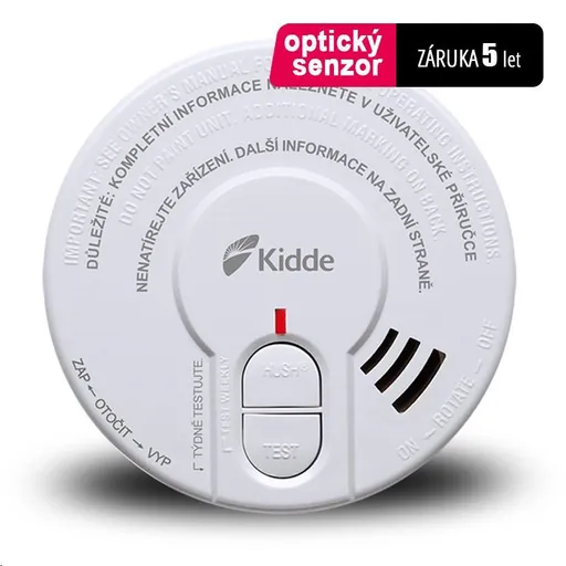 Kidde Dymový a požiarny detektor 29HD