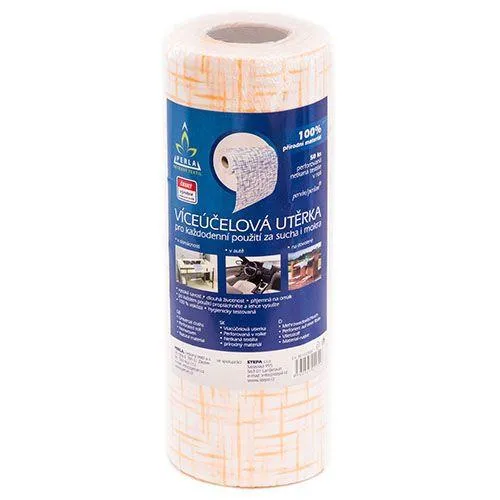 Utierka viacúčelová Perlan š.23cm 50 útrž.