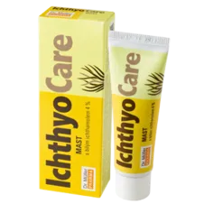 Dr. Müller Ichtyo Care mast 4% Ichtyol Pale 30 ml