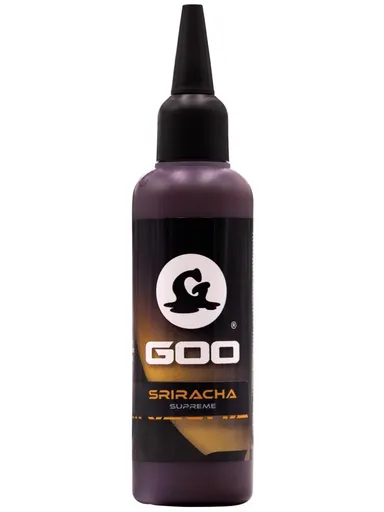 Korda atraktor goo smoke 115 ml - sriracha supreme