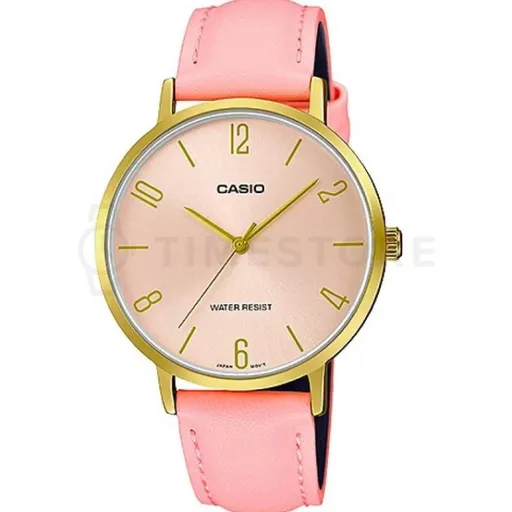 Casio Collection LTP-VT01GL-4BUDF - 30 dní na vrátenie tovaru, Garancia originality