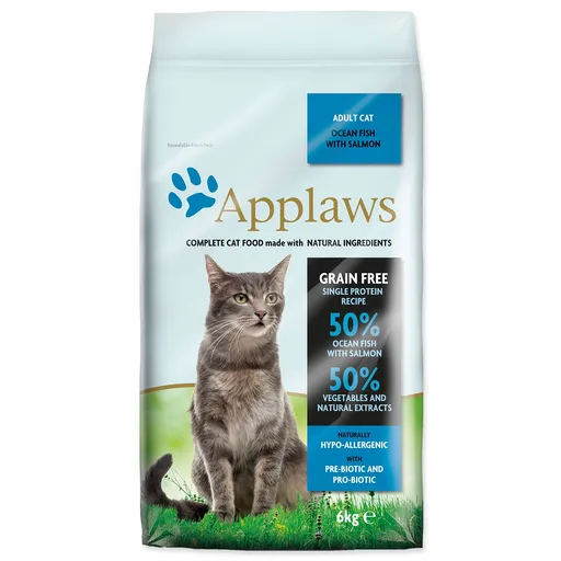 Krmivo Applaws Dry Cat Ocean Fish