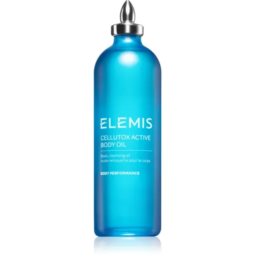 Elemis Body Performance Cellutox Active Body Oil detoxikačný olej na celulitídu 100 ml