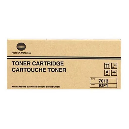 KONICA MINOLTA IOF1 K - originálny toner, čierny, 16000 strán