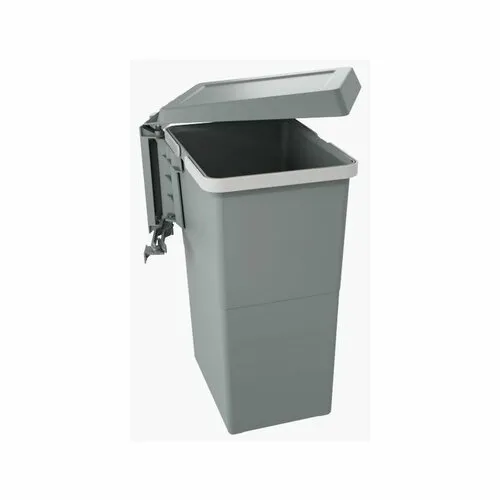 Elletipi Vstavaný odpadkový kôš SWING - na dvierka, 24 l, 24 l