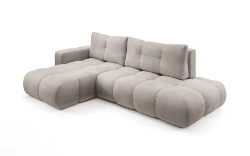 ArtLas Sedacia súprava SOHO | ľavá Farba: Flow 03