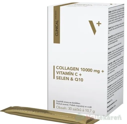Clinical Collagen 10000 mg + vitC + selen