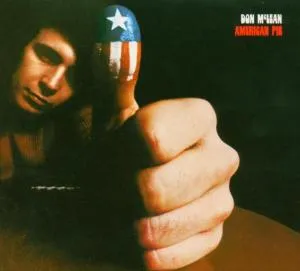 Don McLean, AMERICAN PIE, CD