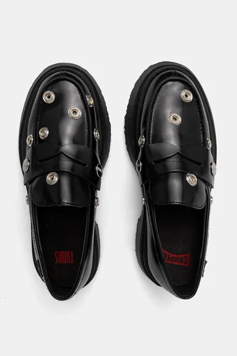 Kožené mokasíny Camper TWS