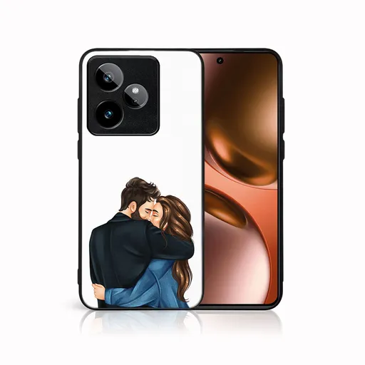 MY ART Ochranný kryt pre Realme GT 7T 5G COUPLE (117)