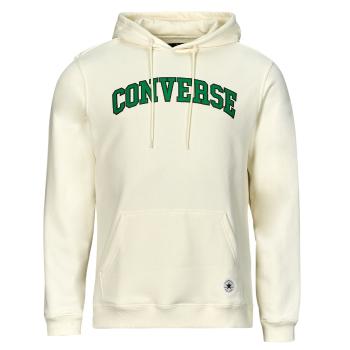 Converse  HOODIE EGRET  Mikiny Béžová