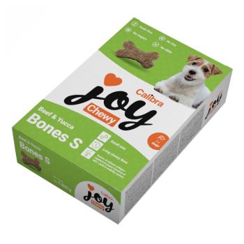 CALIBRA Joy Dog Chewy Beef & Yucca Bones S 1000 g