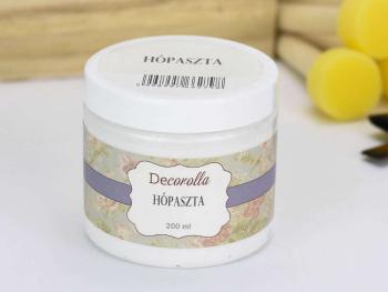 Decorolla hópaszta 200ml