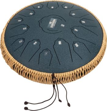 Shamann 14" 15 Notes C Major Navy Blue Tongue Drum
