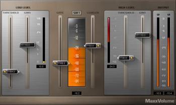 Waves MaxxVolume (Digitálny produkt)