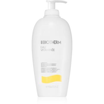 Biotherm Eau Vitaminée parfümös testápoló tej hölgyeknek 400 ml