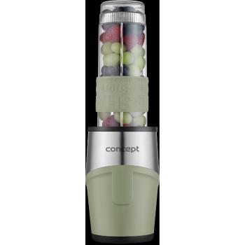 Concept SM3480 PISTACHIO smoothie turmixgép 500 W, zöld