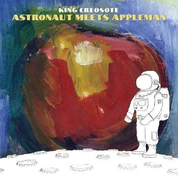 KING CREOSOTE - ASTRONAUT MEETS APPLEMAN, Vinyl