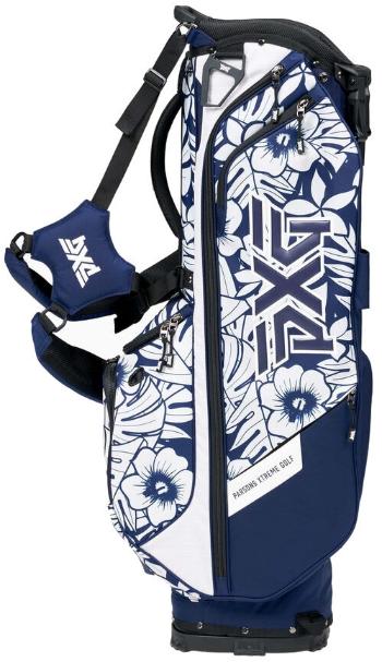 PXG Aloha 25 Carry Stand Bag Navy/White