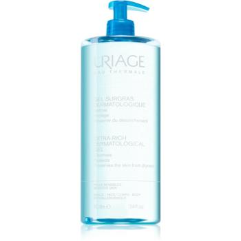 Uriage Hygiène Extra-Rich Dermatological Gel čistiaci gél na tvár a telo 1000 ml