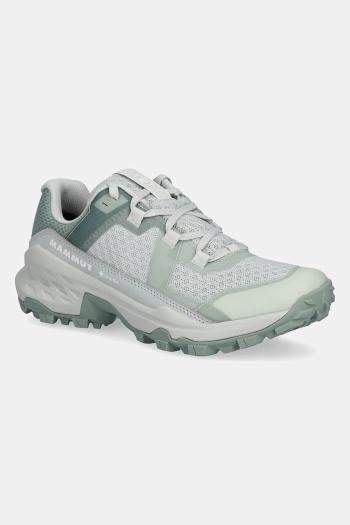 Outdoorová obuv Mammut Girun zelená farba, 3030-05390