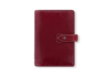 Filofax Malden Burgundy A6 týždenný 2025