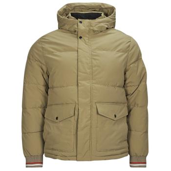 Jack & Jones  JJDAVID PUFFER JACKET  Bundy Béžová