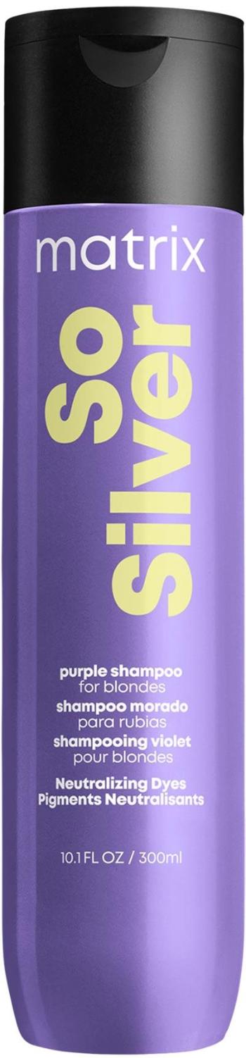 Sampon ősz hajra MATRIX PROFESSIONAL Total Results So Silver Shampoo 300 ml