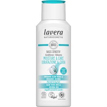 Lavera Kondicionér na hydratáciu vlasov Basis Sensitiv Moisture & Care (Conditioner) 200 ml