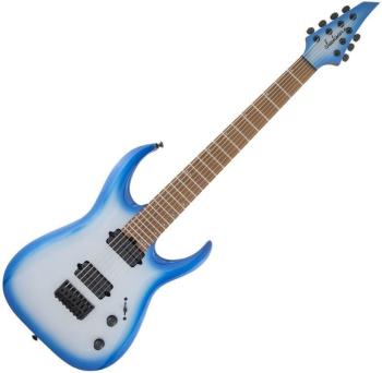 Jackson Pro Series Misha Mansoor Juggernaut HT7 Blue Sky Burst Elektrická gitara