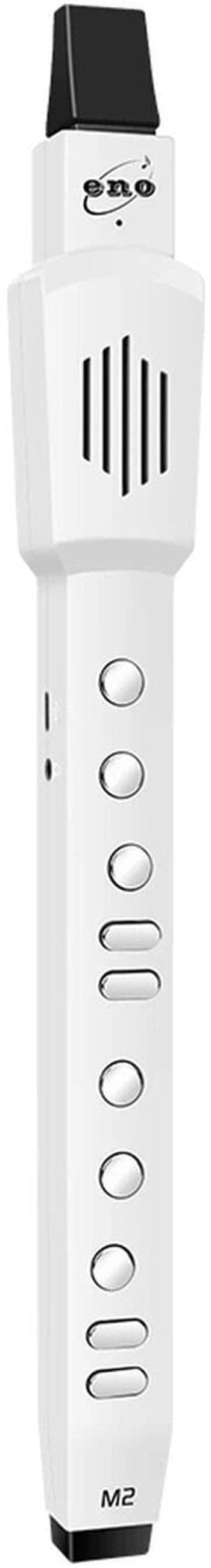 ENO Music M2 Dychový MIDI kontrolér White