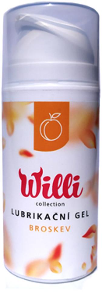 WILLI Lubrikačný gél brosyňa 100 ml