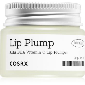 Cosrx Refresh AHA BHA Vitamin C intenzívny hydratačný balzam na pery 20 g