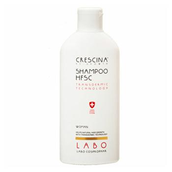 CRESCINA Transdermic Šampón proti rednutiu vlasov pre ženy 200 ml