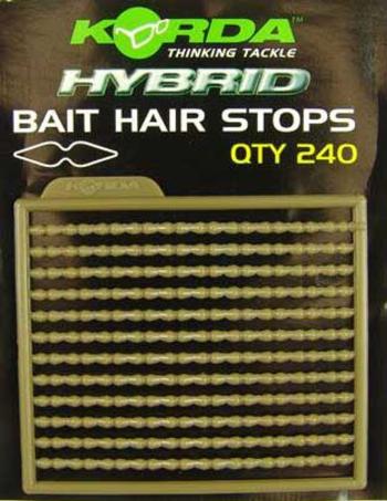Korda Zarážky Bait Hair Stops 240ks,Korda Zarážky Bait Hair Stops 240ks