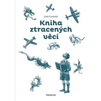 Kniha ztracených věcí (978-80-000-5999-0)