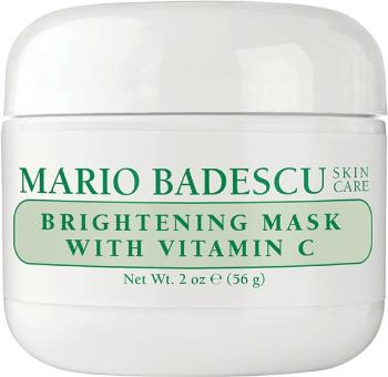 Mario Badescu Rozjasňujúca pleťová maska s vitamínom C (Brightening Mask With Vitamín C) 56 g