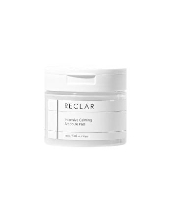 RECLAR Tampoane faciale umezite Intensive Calming (Ampoule Pad) 70 ks