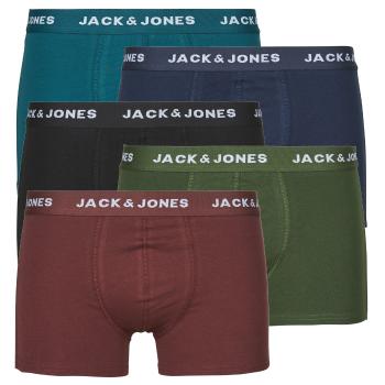 Jack & Jones  JACTEO X5  Boxerky Viacfarebná