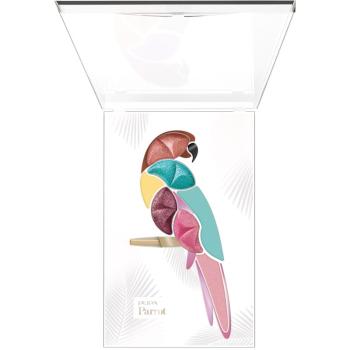 PUPA Milano Parrot paletka očných tieňov viac odtieňov 002 Bahia 300 g
