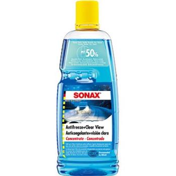 SONAX - Zimná kvapalina do ostrekovačov, koncentrát, -70 °C, 1 l (332300)