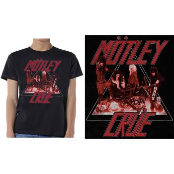 Motley Crue tričko Too Fast Cycle  one_size