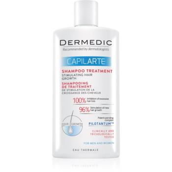 Dermedic Capilarte šampón stimulujúci rast vlasov 300 ml