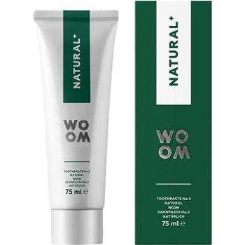 WOOM Natural+ 75 ml (8420075180339)