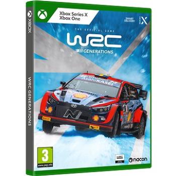 WRC Generations – Xbox (3665962018417)