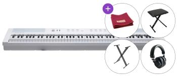 Kurzweil Ka E1 WH SET Digitálne stage piano White