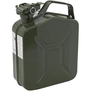 COMPASS Kanister kovový 5l UN homologácia (8591686915068)