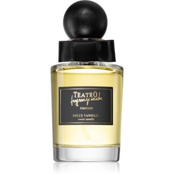 Teatro Fragranze Dolce Vaniglia aróma difuzér (Sweet Vanilla) 100 ml