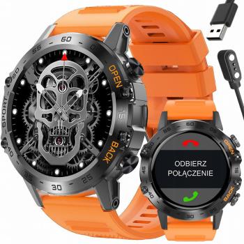 Pánske smartwatch Gravity GT9-4 (sg021d)